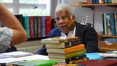 البروفيسور : علي مزروعي