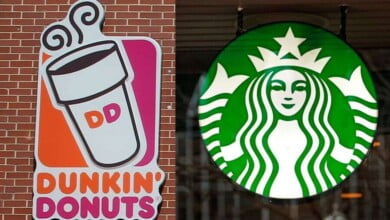 dunkinvsstarbucks