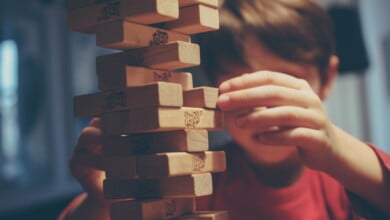 jenga