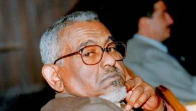 محمد أبو القاسم حاج حمد