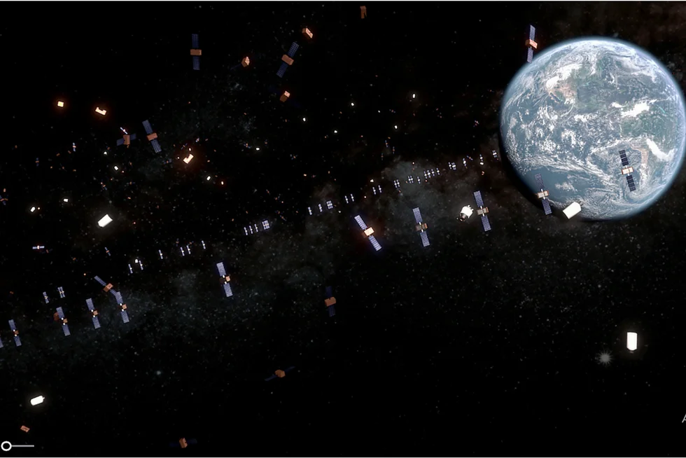 Space Waste Debris The Biggest Problem