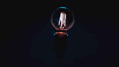 lamp
