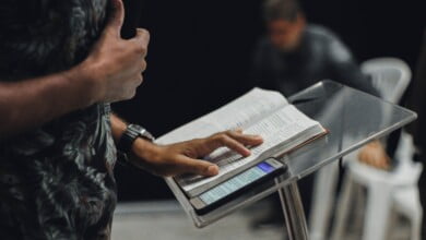 تقديم presentation