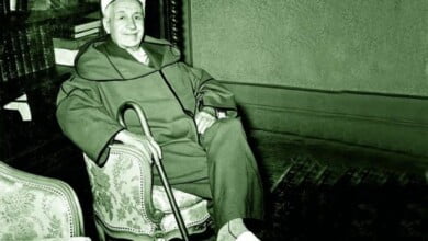 محمد البشير