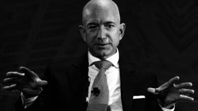 Jeff Bezos