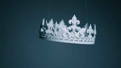 king