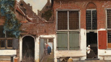 727px Johannes Vermeer