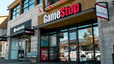 game stop