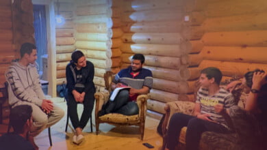 الجيل الصاعد