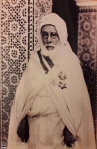 الصدر الأعظم أحمد الغنمية