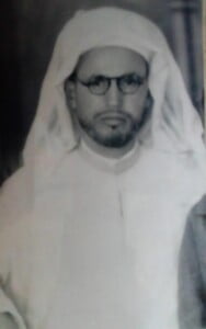 الفقيه الكاتب محمد بن عبد السلام الزرهوني