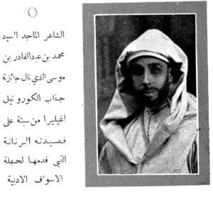 الوزير محمد بن موسى