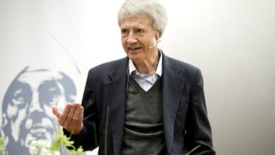 Professor Michael Cook