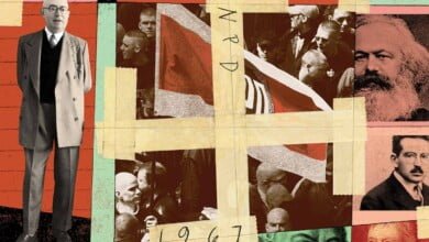 Robinson Gordon Adorno illo