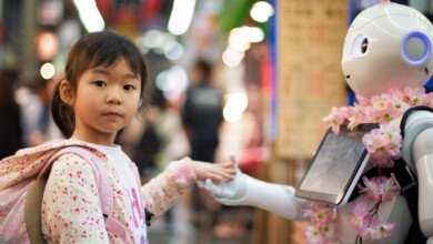 الثورة الصناعية الرابعة