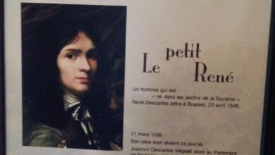 زيارتي لمنزل ديكارت1