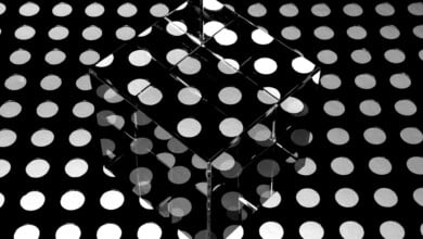 وسيط متلاشي