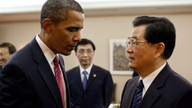 The Triumph and Terror of Wang Huning