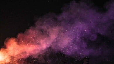 حرق الاموات