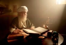 Beige Aesthetic Product Image Promo Brochure