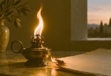 FlameLamp