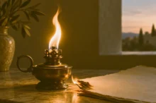 FlameLamp