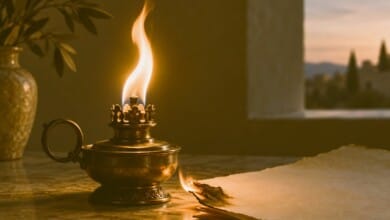 FlameLamp
